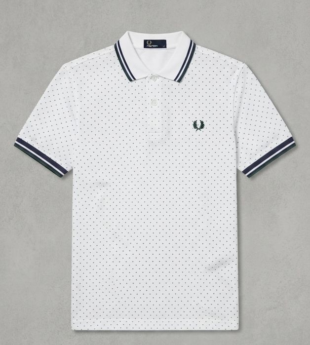 Поло Fred Perry
