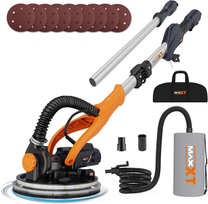 Aluguer Lixadeira Girafa 820W