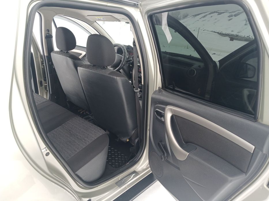 Рено Дастер Renault Duster