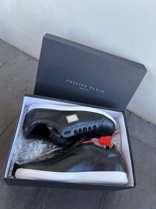 Buty Philipp Plein roz 46 30cm