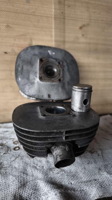 Cilindros casal 4/6v