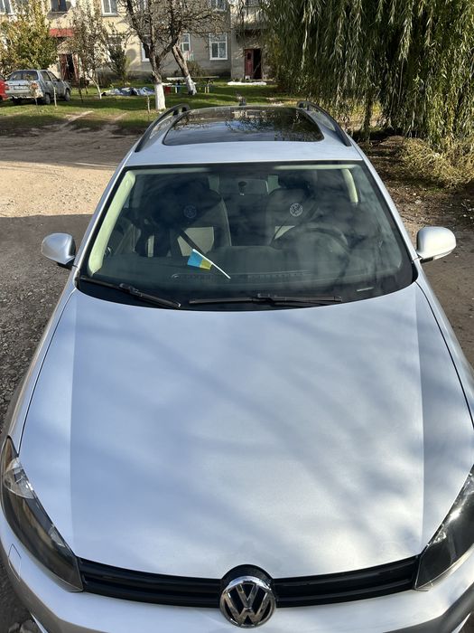 Volkswagen Golf 2010