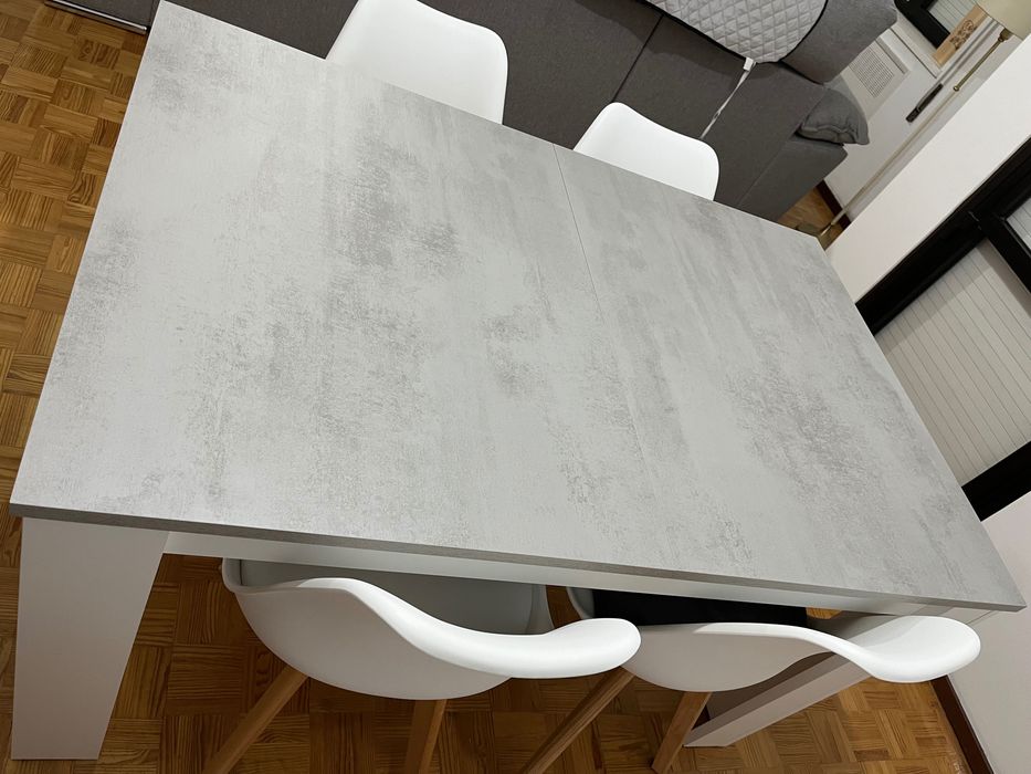 Conjunto móveis sala estar