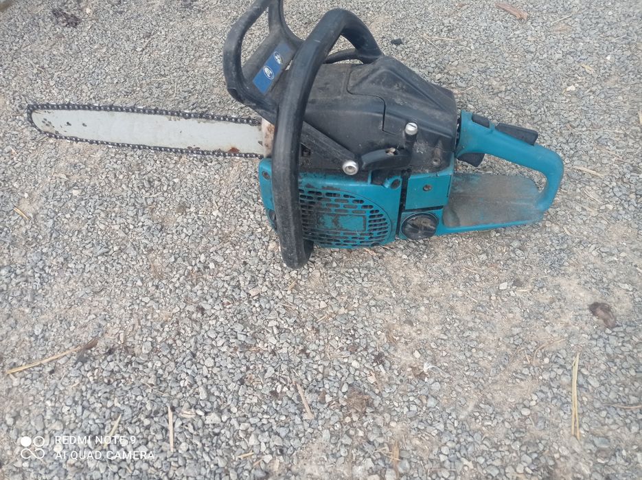 Piła spalinowa Makita dcs430