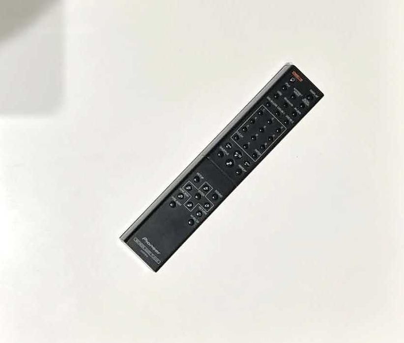 Odtwarzacz sieciowy Pioneer n-30-s / srebrny / pilot