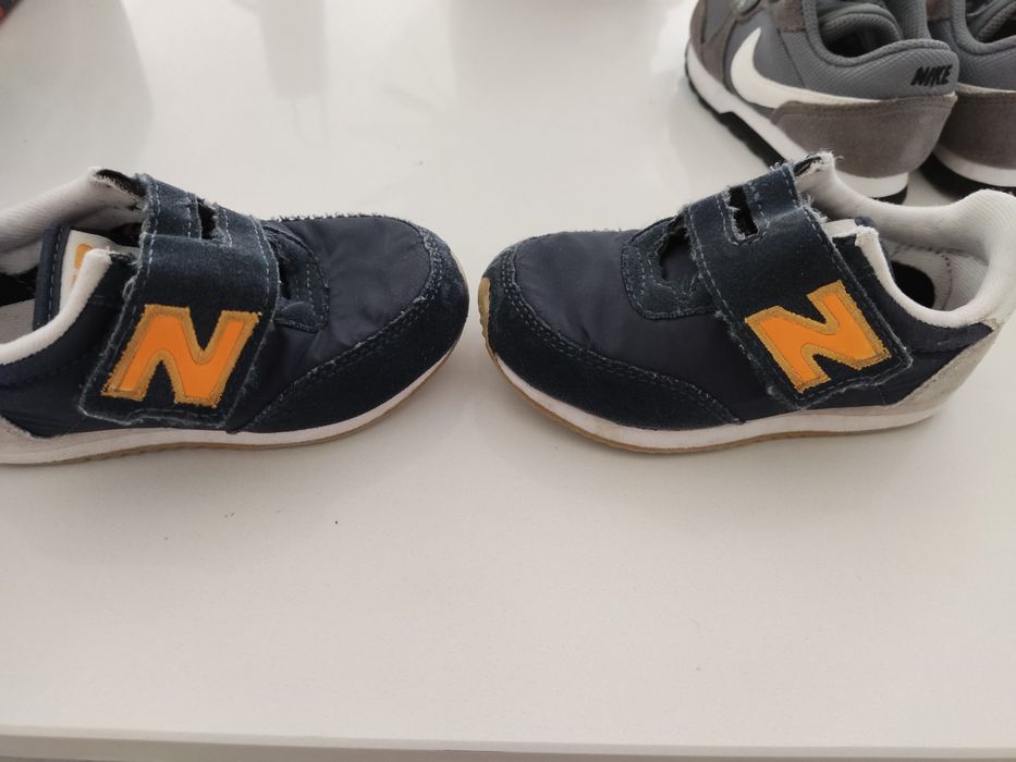 Sapatilhas de Menino