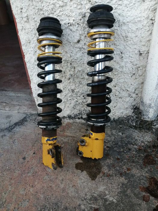 Amortecedores Bilstein Clio !6v e Williams