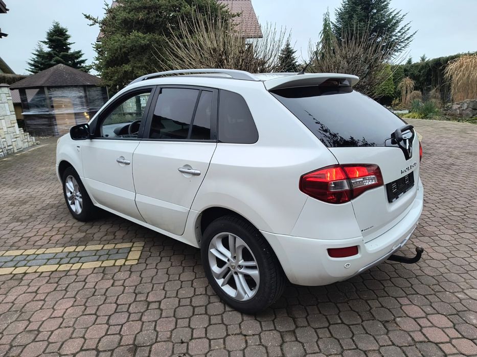 Renault Koleos 2.0 dci 4x4 DO OPŁAT