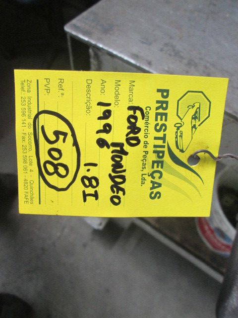 Caixa de direção FORD Mondeo II (BAP)