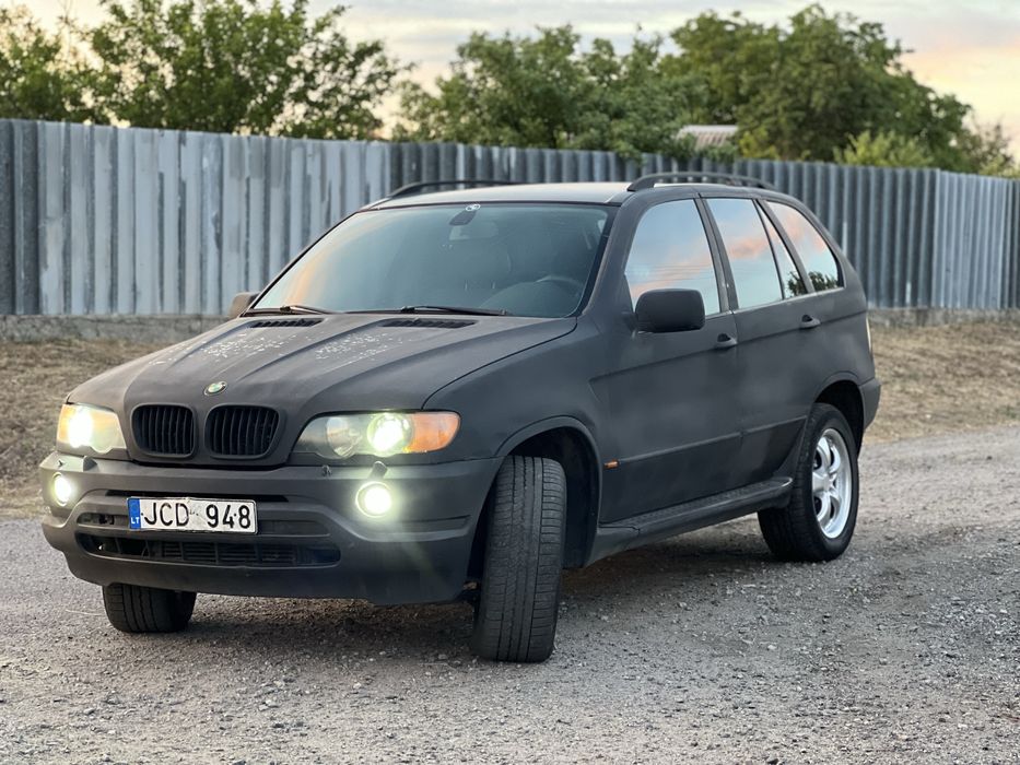 Продам БМВ Х5 е53 М57