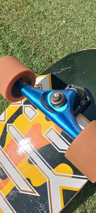 Skate Simulador de surf