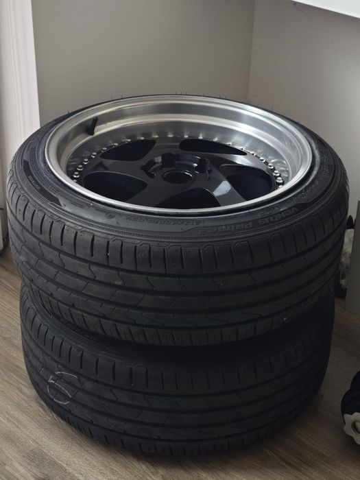 FELGI 18" 5x114.3 RANT Typu Rotiform TMB