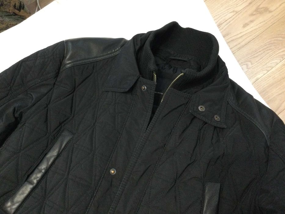 Продам   демисезонную мужскую куртку "ENRIKOMARINELLI" оригинал