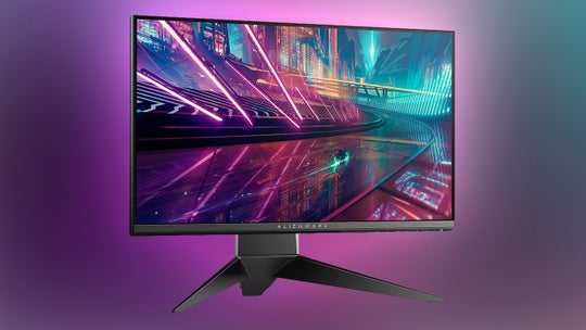 Monitor dla graczy DELL Alienware AW2518 1ms 240hz GSYNC 24"