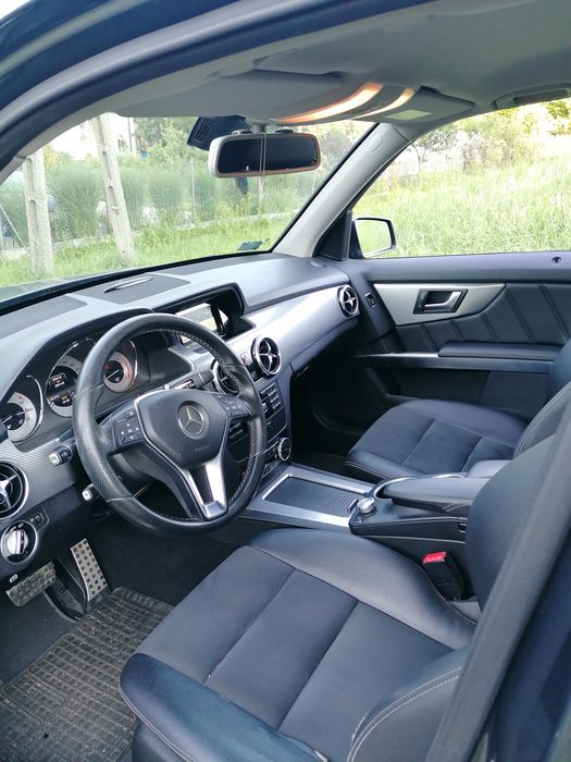 Mercedes glk x204 hak