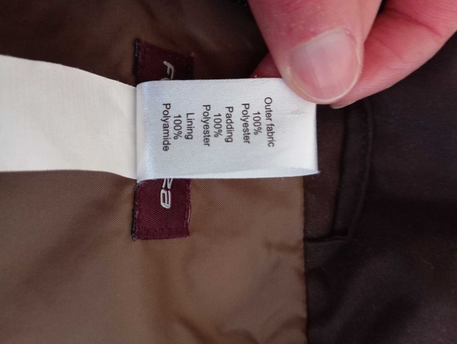 Colete de equitação - Decathlon/Fouganza