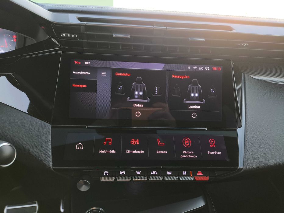 Peugeot 308 1.2 PureTech GT Pack EAT8 Full Extras