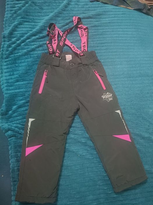 Spodnie narciarskie