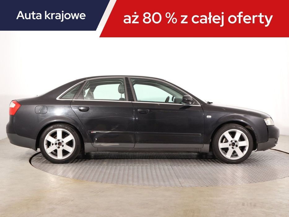 Audi A4 Limousine 2.0, Automat, Klimatronic,ALU