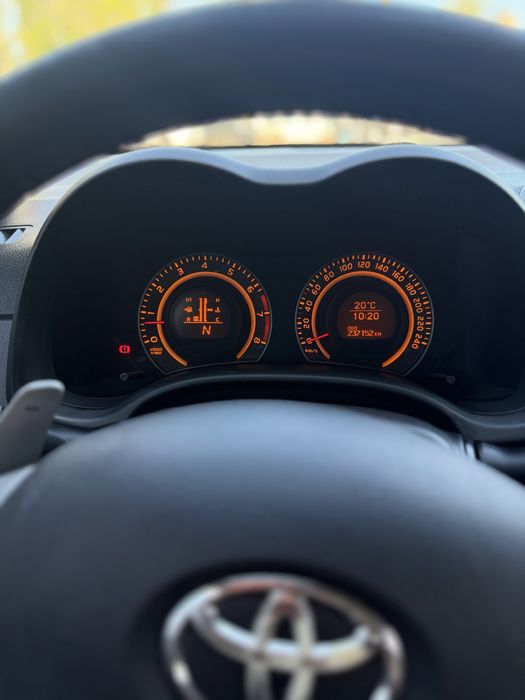Toyota Corolla 2008 1.6 | OFFICIAL