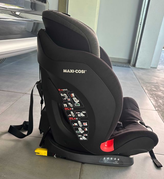 Cadeira auto Maxi-Cosi Titan com Isofix 15 - 36 kg