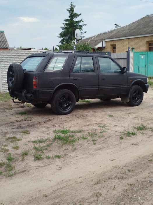 Продам Opel Frontera!В Харькове!!!
