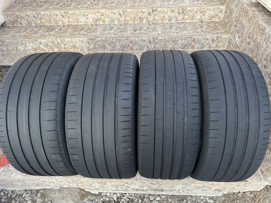 Штни 325/35R22. 285/40R22 Pirelli