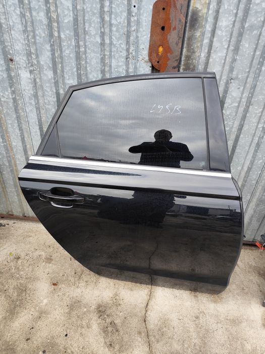 Audi A6 C7 4G Sedan Prawy Tył Prawe Tylne Drzwi LY9B WLKP