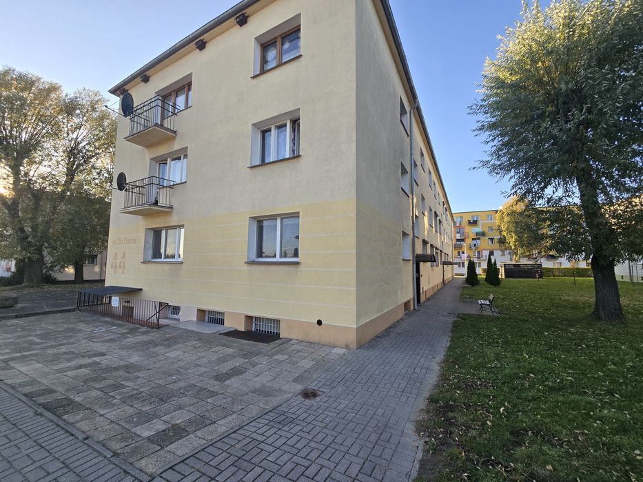 Sprzedam Mieszkanie 53m w centrum Jarocina