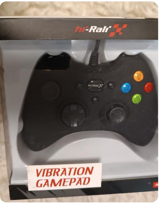 Маніпулятор джойстик Хай-Ралі
