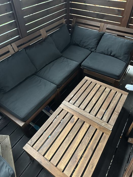 Applaro ikea narożnik łóżko sofa