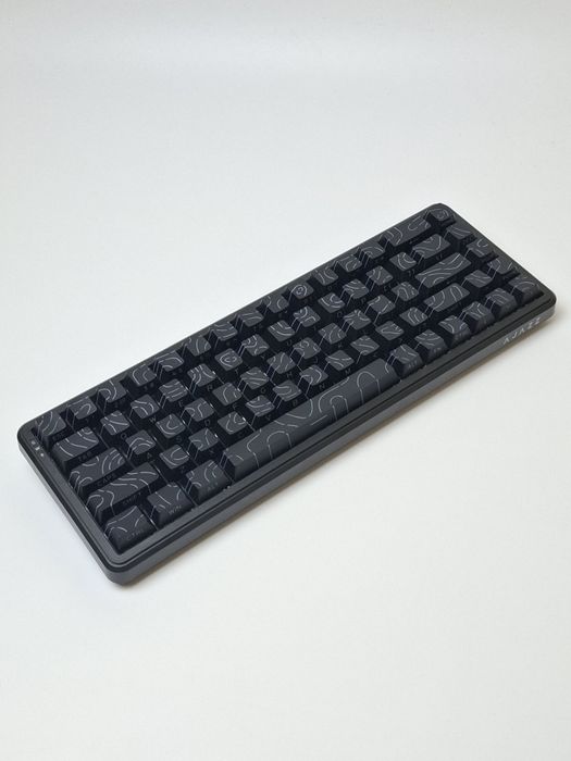 Ajazz ak680 max беспроводная магнитная клавиатура