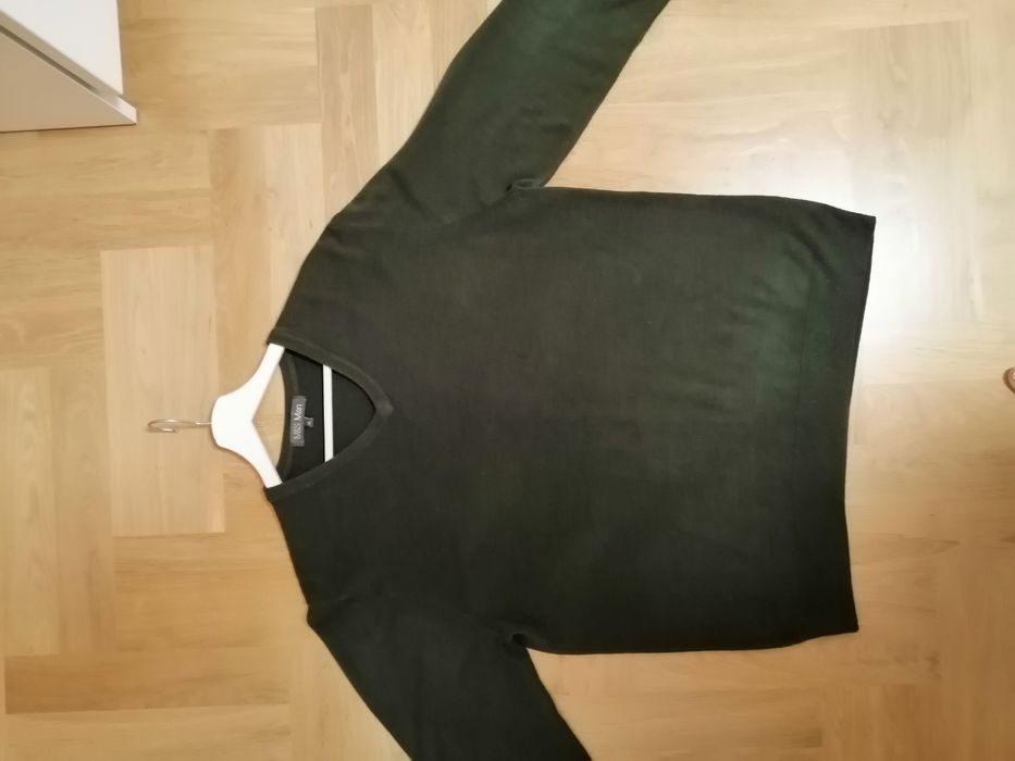 Sweter męski w rozmiarze XL Marks & Spencer