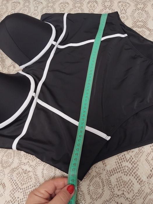 Купальник слитный 3xl