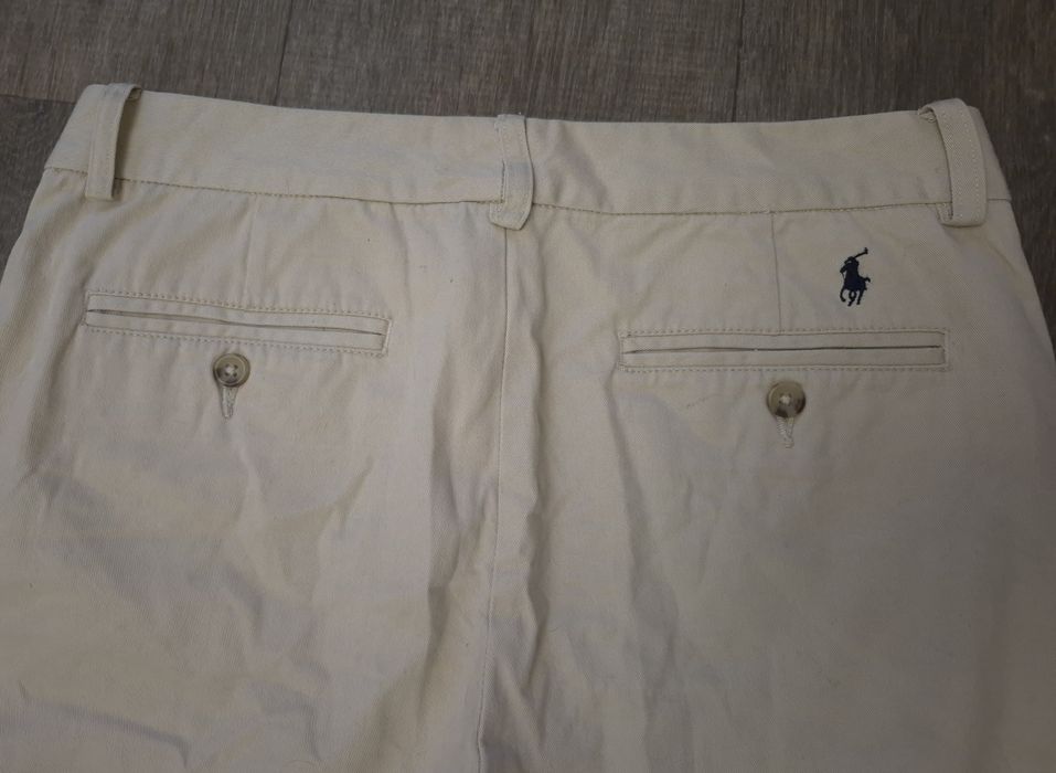 Брюки-чиноси polo ralph lauren (оригінал) розмір s