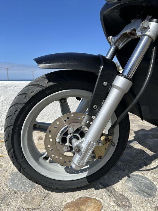 Yamaha slider 50