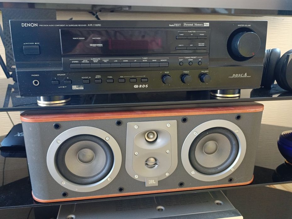 Ресівер DENON 5+1