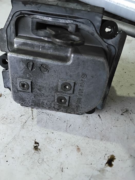 Selector caixa automática Mercedes-Benz w208