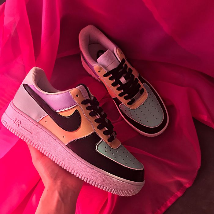 Nike air force 1 custom