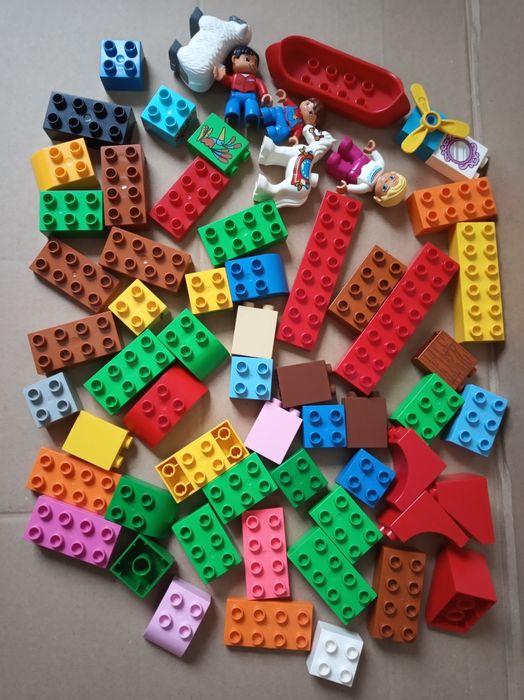 Конструктор Lego Duplo