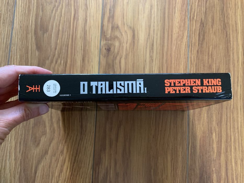 O Talismã - Volume I - Stephen King - 1ª edição