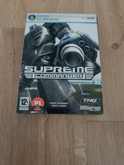 Supreme Commander PC