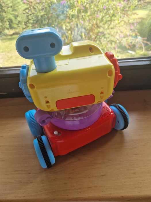 Robot Fisher Price