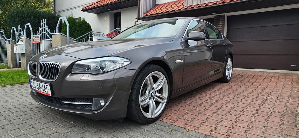 BMW Seria 5