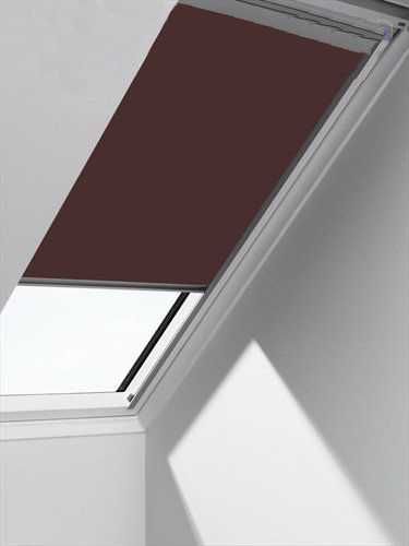 Velux DKL M06 1655S roleta brązowa NOWA