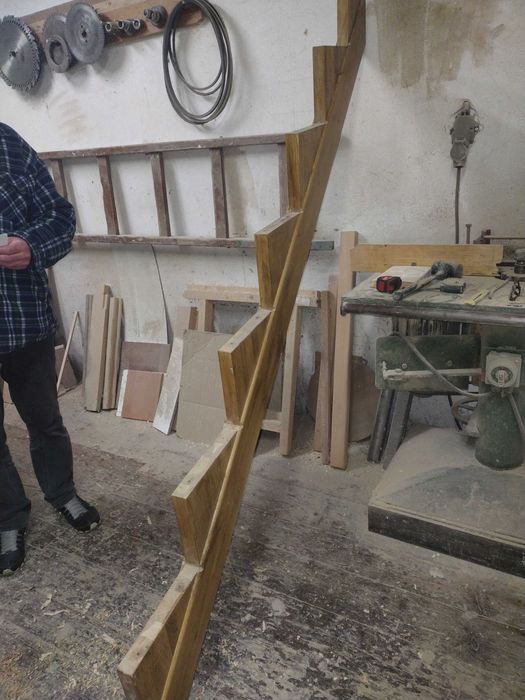 Sprzedam wangi schodowe