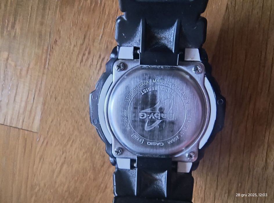 Casio BG-3003V-1E Baby -G. Stan idealny