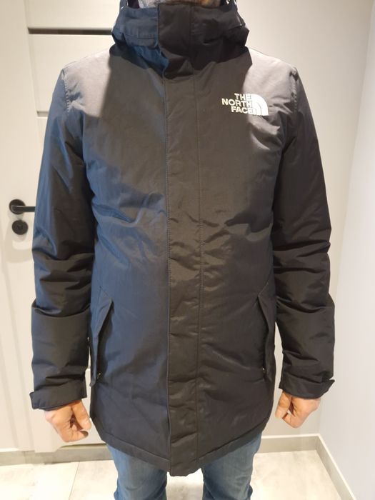 Kurtka The North Face jesienno-zimowy