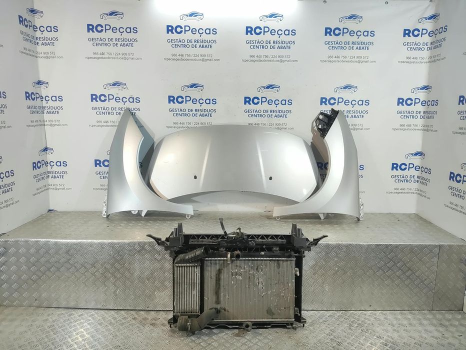Frente completa Peugeot 3008 1 T84 2008 a 2013 Diesel