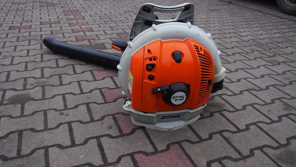 STIHL BR550 BR 550 Dmuchawa spalinowa